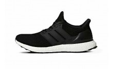 Adidas Mens Shoes Black Ultra Boost 4.0 IE8699-854