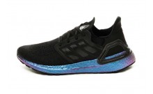 Adidas Mens Shoes Indigo Ultra Boost 2020 QJ0572-005