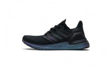 Adidas Mens Shoes Black Ultra Boost 20 SR6721-292