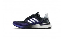 Adidas Mens Shoes Black Ultra Boost 20 TW2042-791